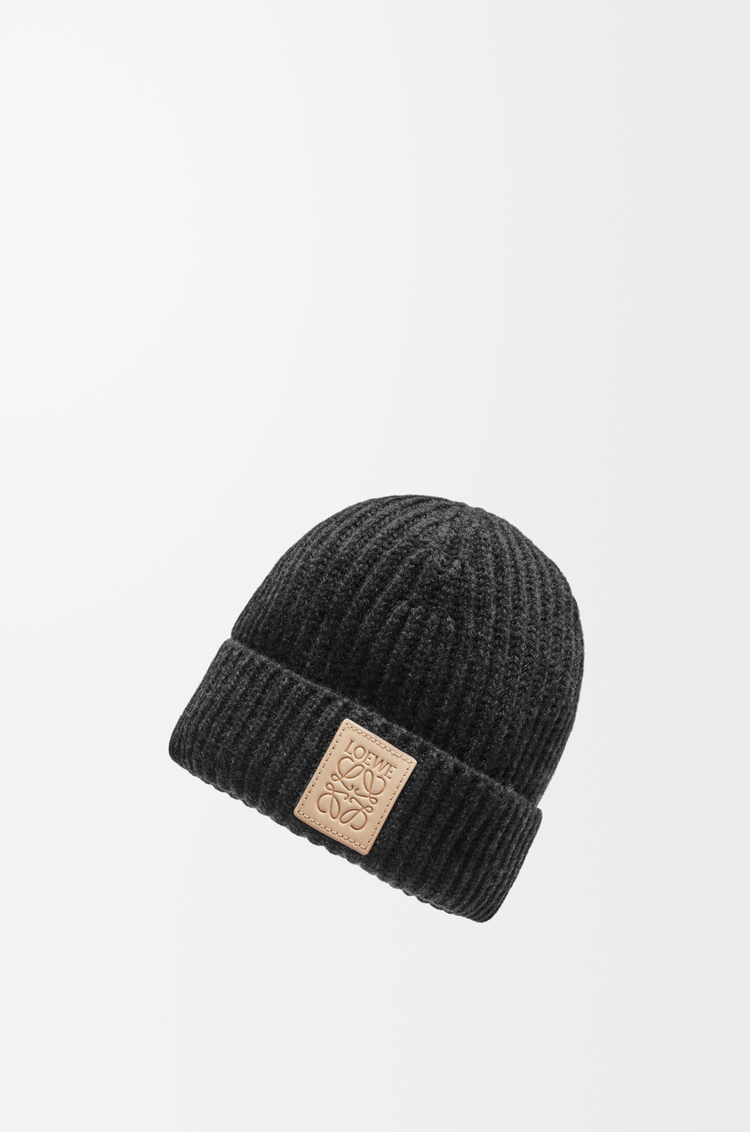 LOEWE Berretto in cashmere Nero