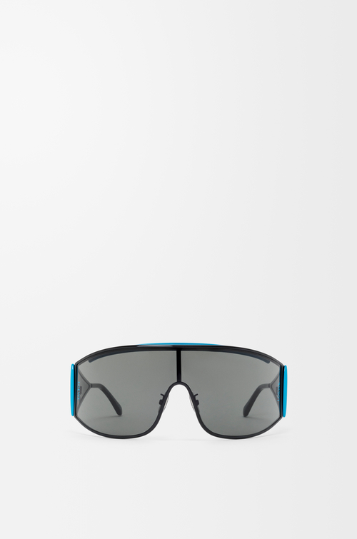 LOEWE Gafas de sol Speed Shield  Negro/Azul