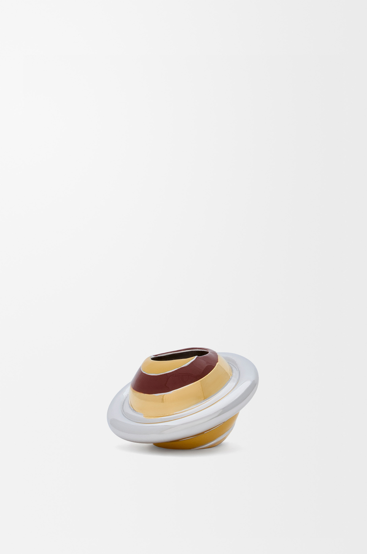 LOEWE Charm Saturne Multicolore