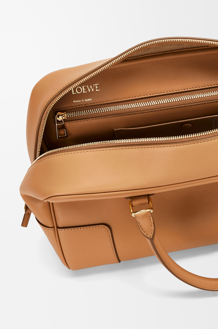 LOEWE Amazona 28 bag in nappa calfskin Warm Desert