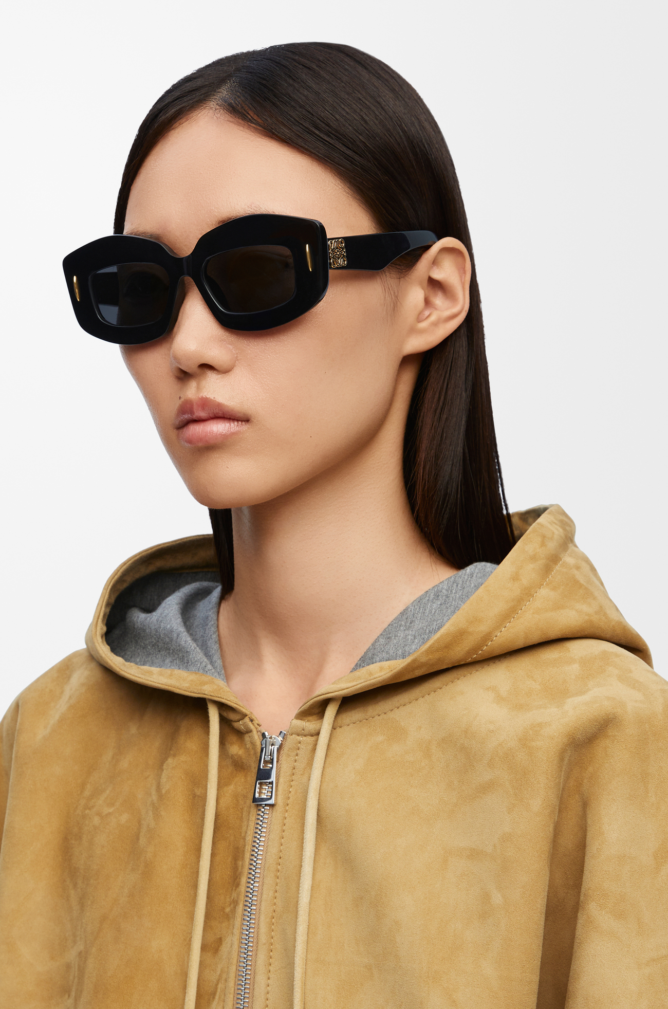 LOEWE Occhiali da sole Screen Nero