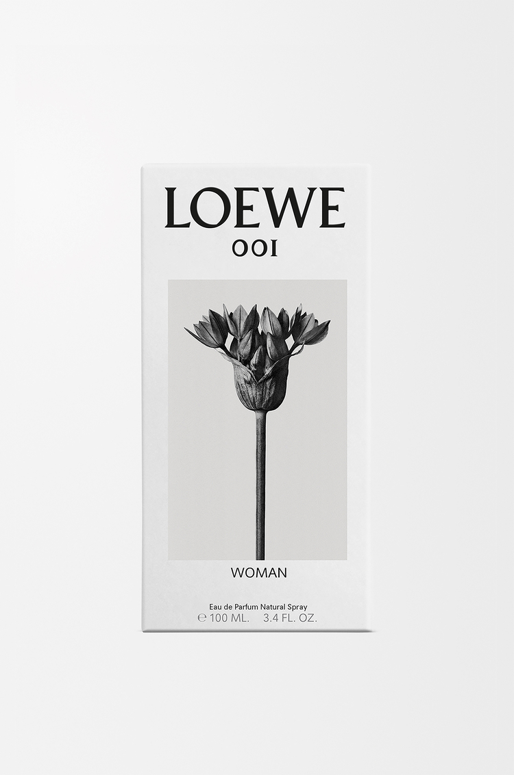 LOEWE Loewe 001 Woman Eau de Parfum 100 ml Colourless