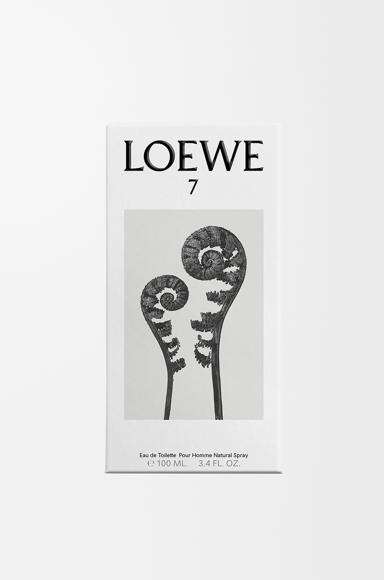 LOEWE LOEWE 7 Eau de Toilette 100 ml Colourless