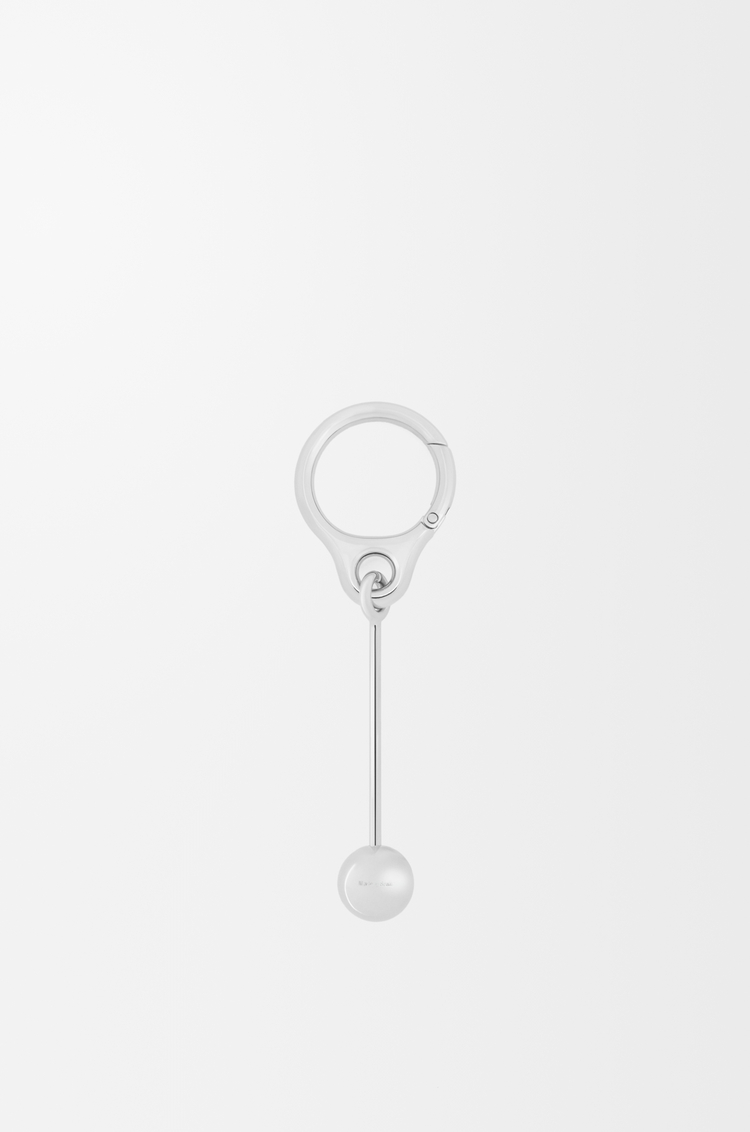 LOEWE Barre de personnalisation Pebble Argent