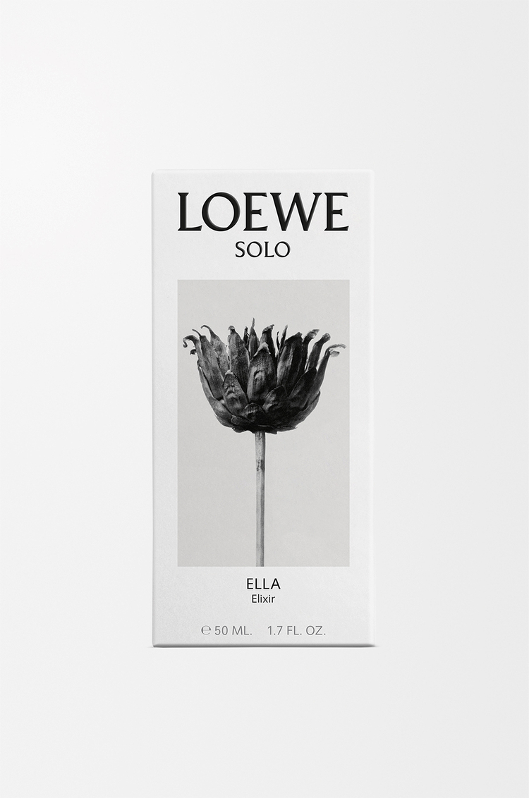 LOEWE LOEWE Solo Ella Elixir 50 ml Incolore