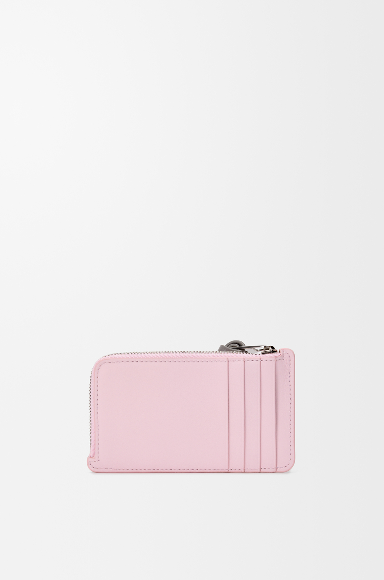 LOEWE シカ コインカードホルダー（ナパカーフ） ブロッサム