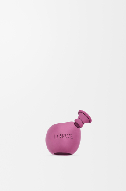 LOEWE Small balloon dice Pink
