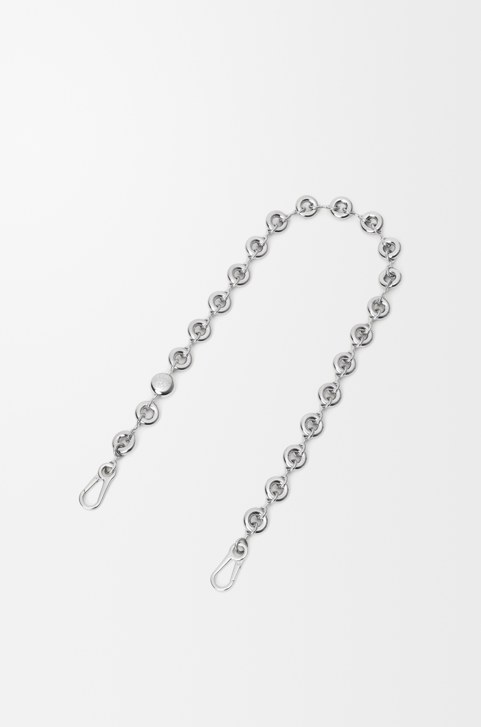 LOEWE Donut chain Silver