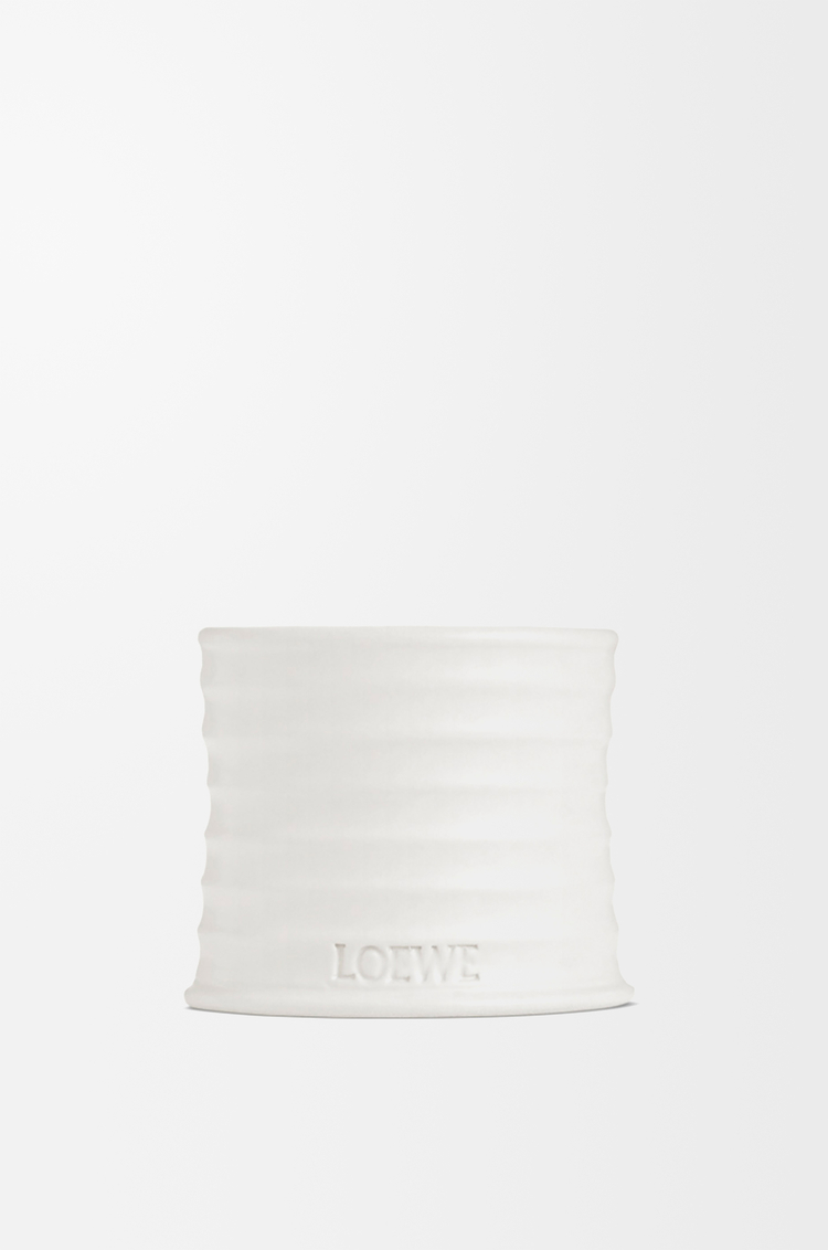 LOEWE 小号牛至香氛蜡烛 白色