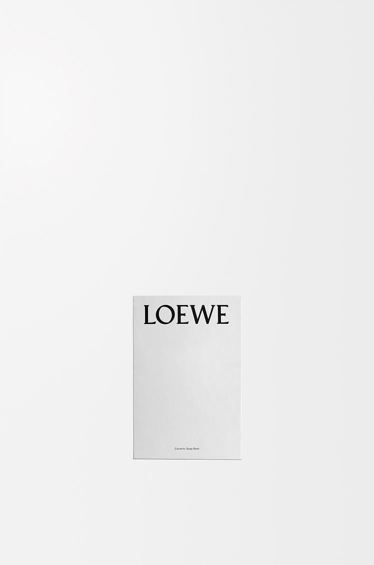 LOEWE Soap bar base Terracotta