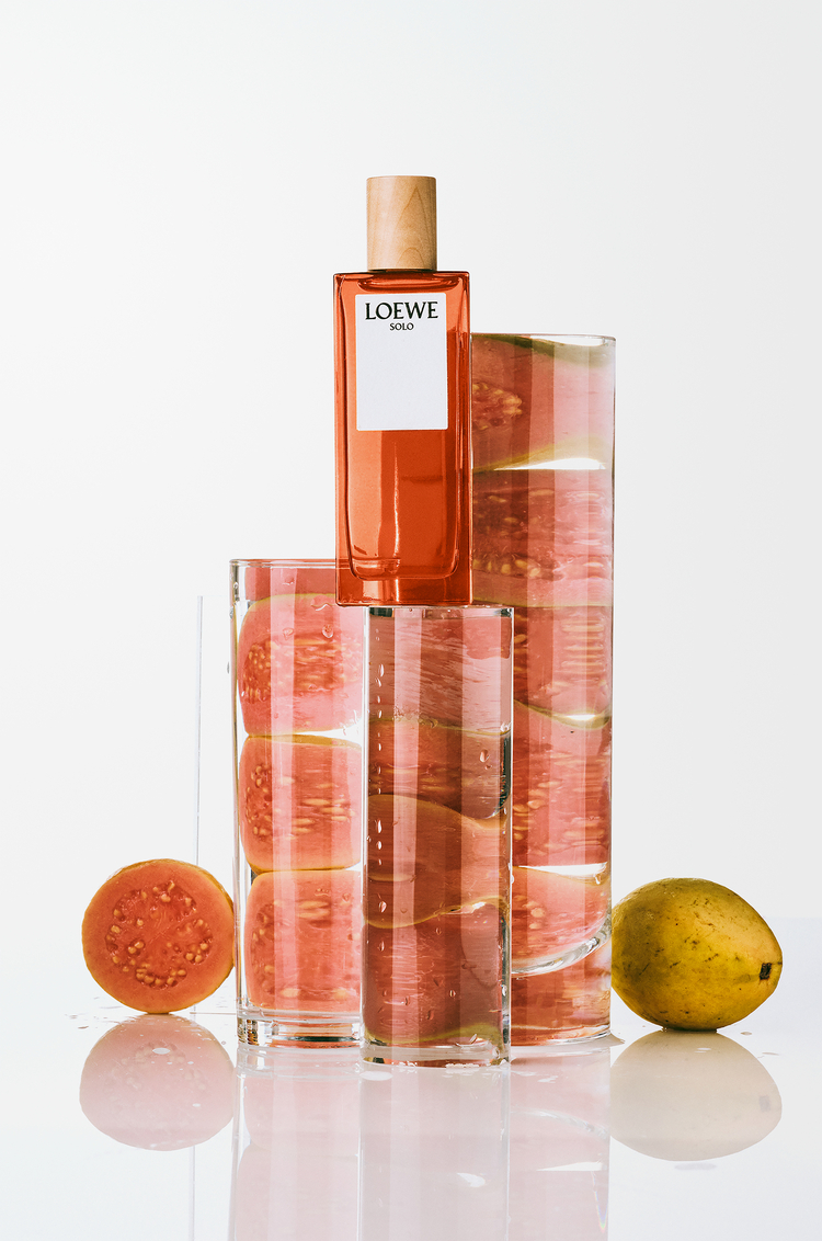 LOEWE LOEWE Solo Eau de Toilette 50 ml Farblos