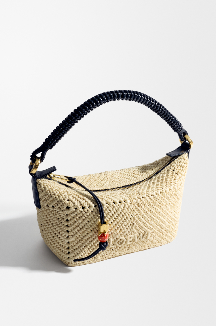 LOEWE Dado Strawberry en metal Rojo