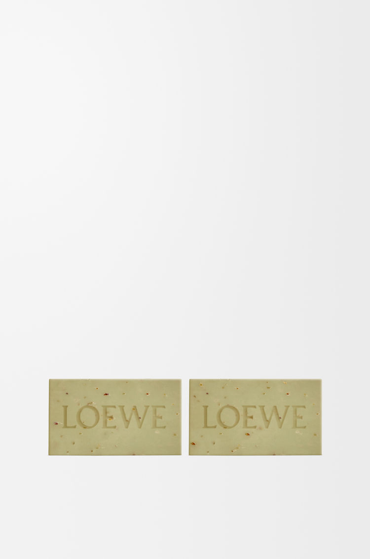 LOEWE Saponette Scent of Marihuana Verde Scuro