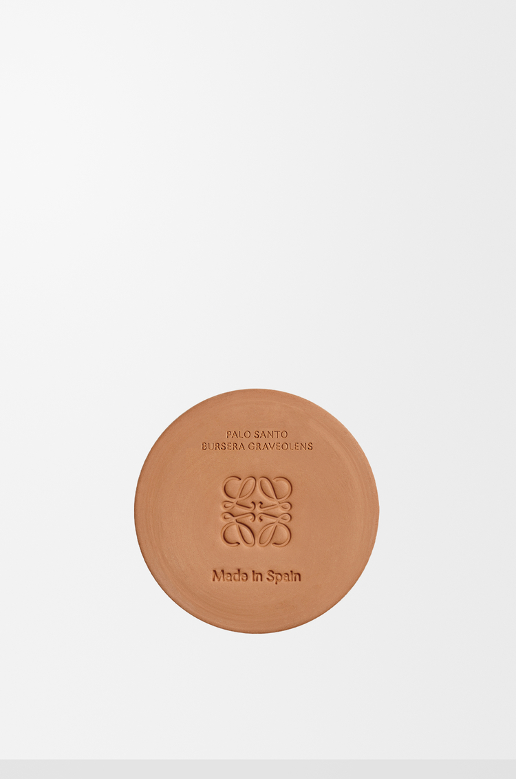LOEWE Small Palo Santo candle Black