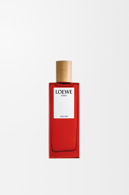 LOEWE LOEWE Solo Vulcan Eau de Parfum 50 ml Colourless