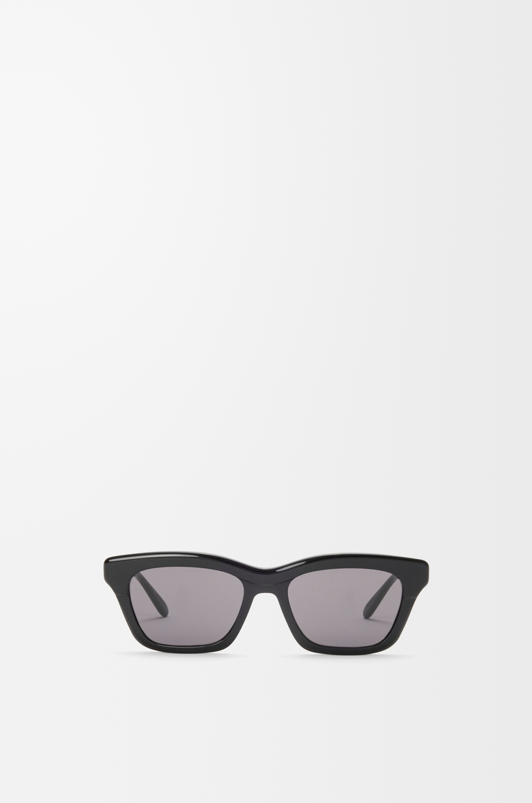 LOEWE Sigma Slim sunglasses Black