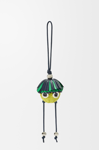 LOEWE Loomie charm Green