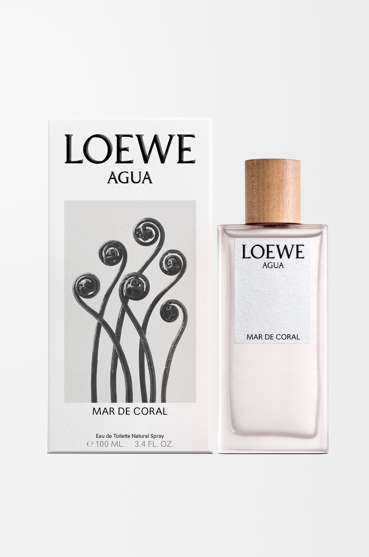 LOEWE LOEWE Agua Mar de Coral Eau de Toilette 100 ml Colourless