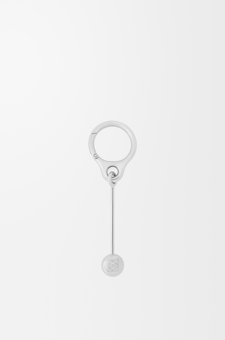 LOEWE Barre de personnalisation Pebble Argent