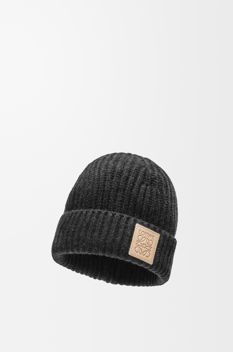 LOEWE Berretto in cashmere Nero