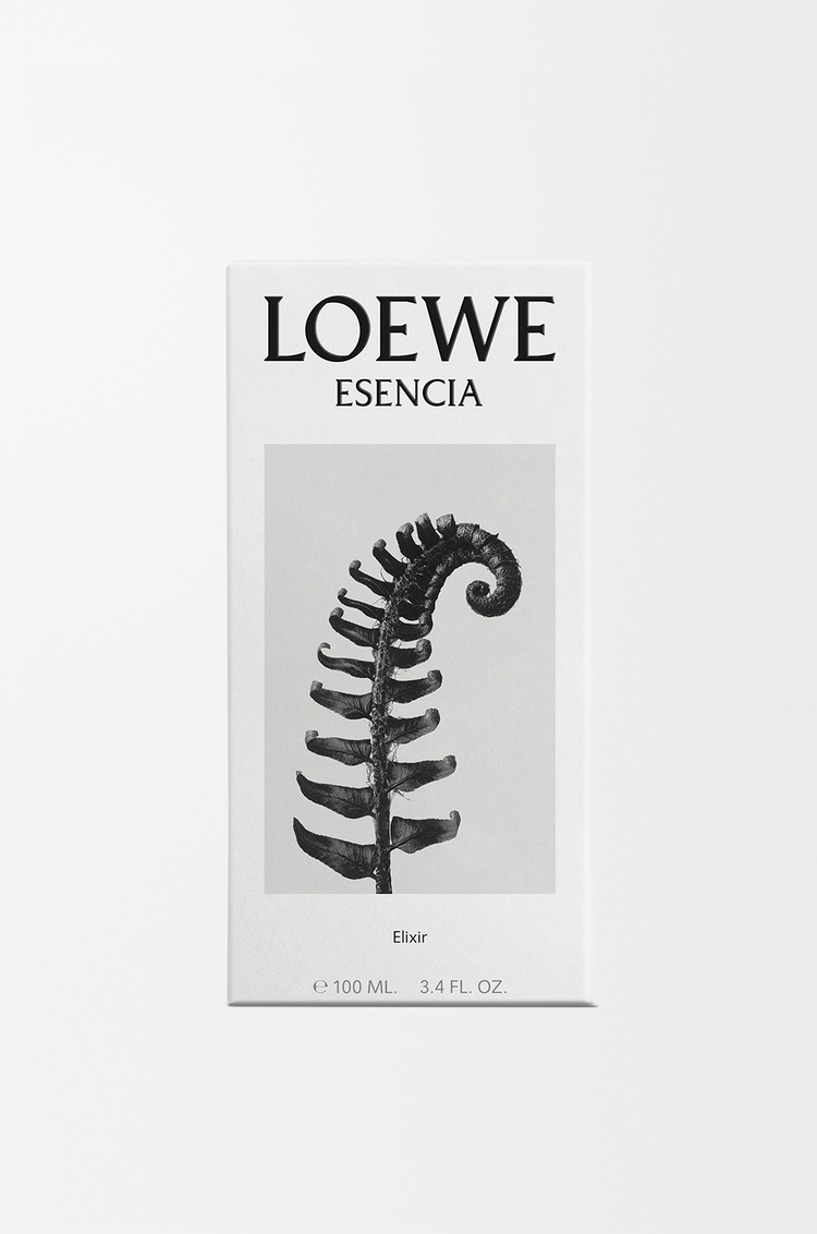 LOEWE LOEWE Esencia Elixir 100 ml Incolore