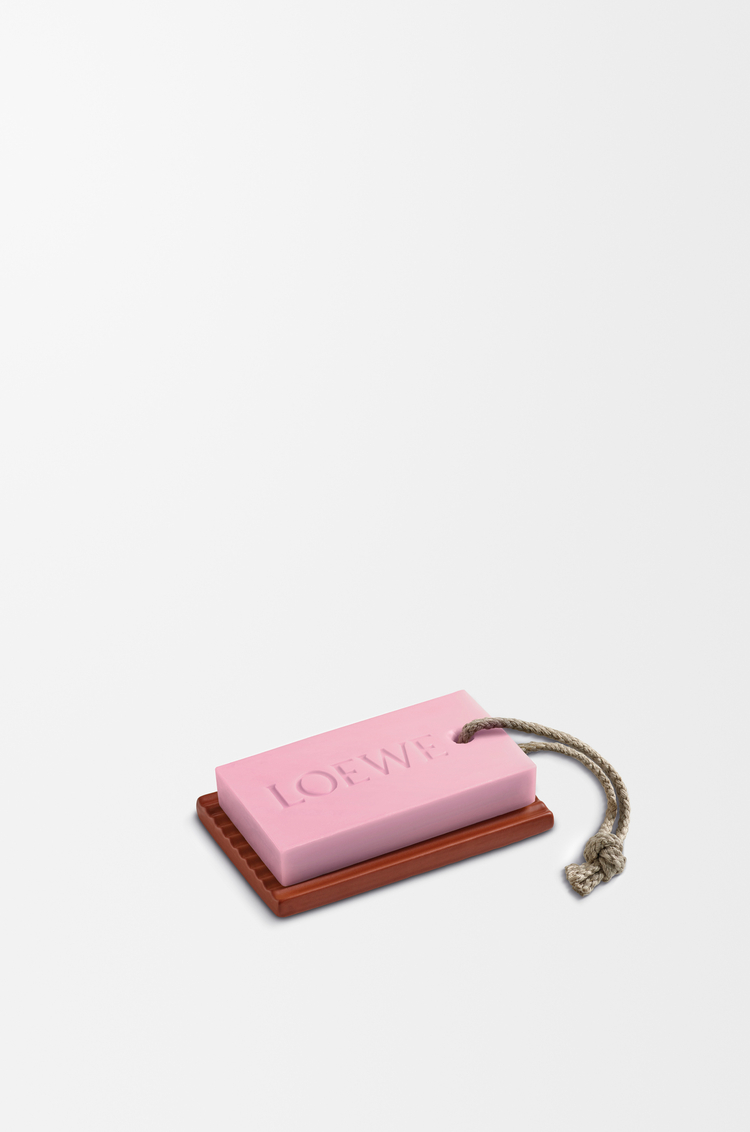 LOEWE Ivy large bar soap Light Pink