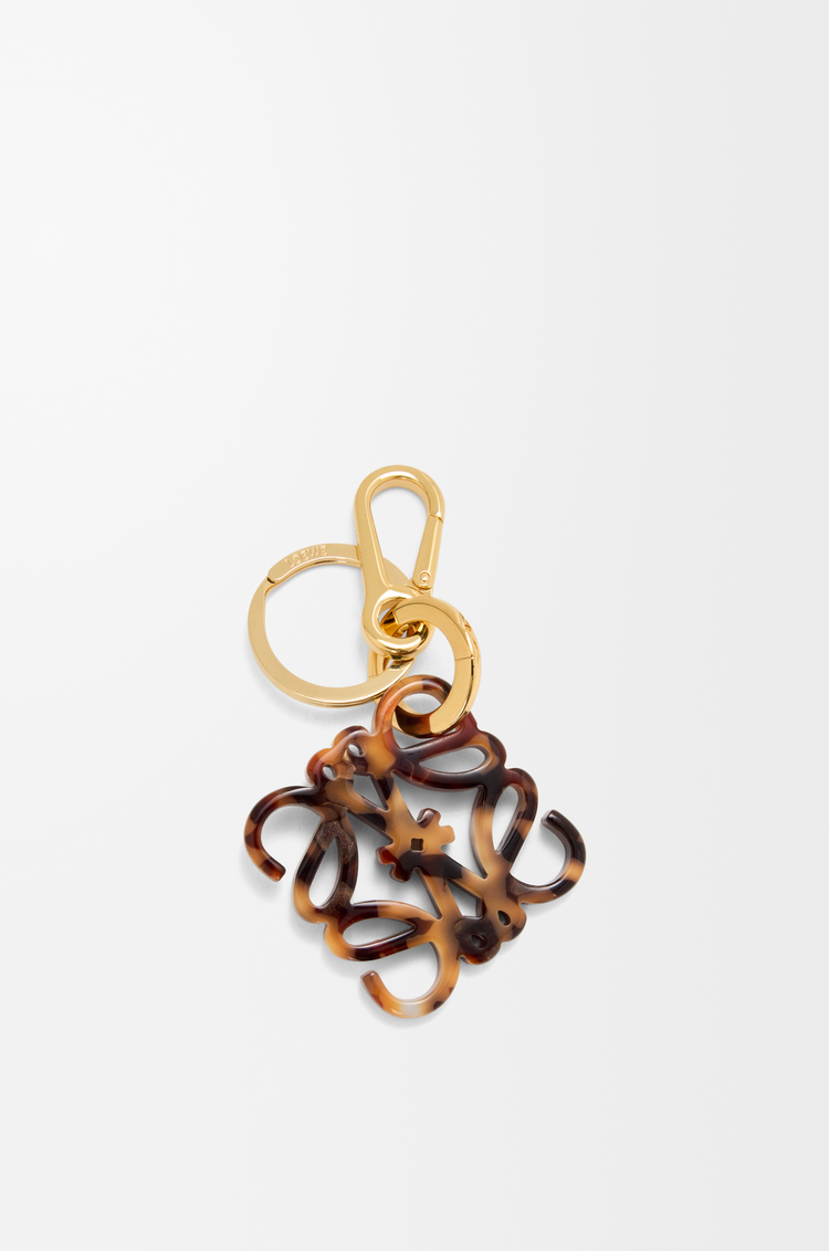 LOEWE Anagram charm Brown/Black