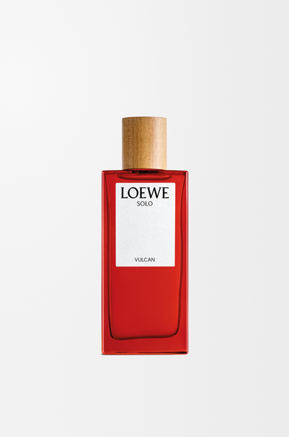 LOEWE LOEWE Solo Vulcan Eau de Parfum 100 ml Colourless