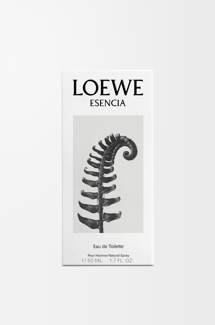 LOEWE LOEWE Esencia EDT 50 ml Farblos
