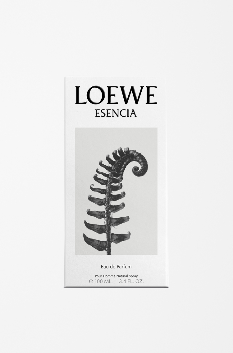 LOEWE LOEWE Esencia Eau de Parfum 100 ml Farblos