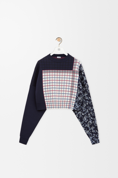 LOEWE Sweater in wool Multicolor
