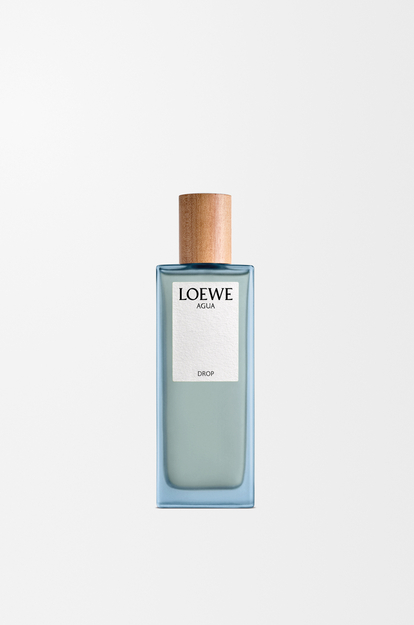 LOEWE LOEWE Agua Drop Eau de Parfum 50 ml Colourless
