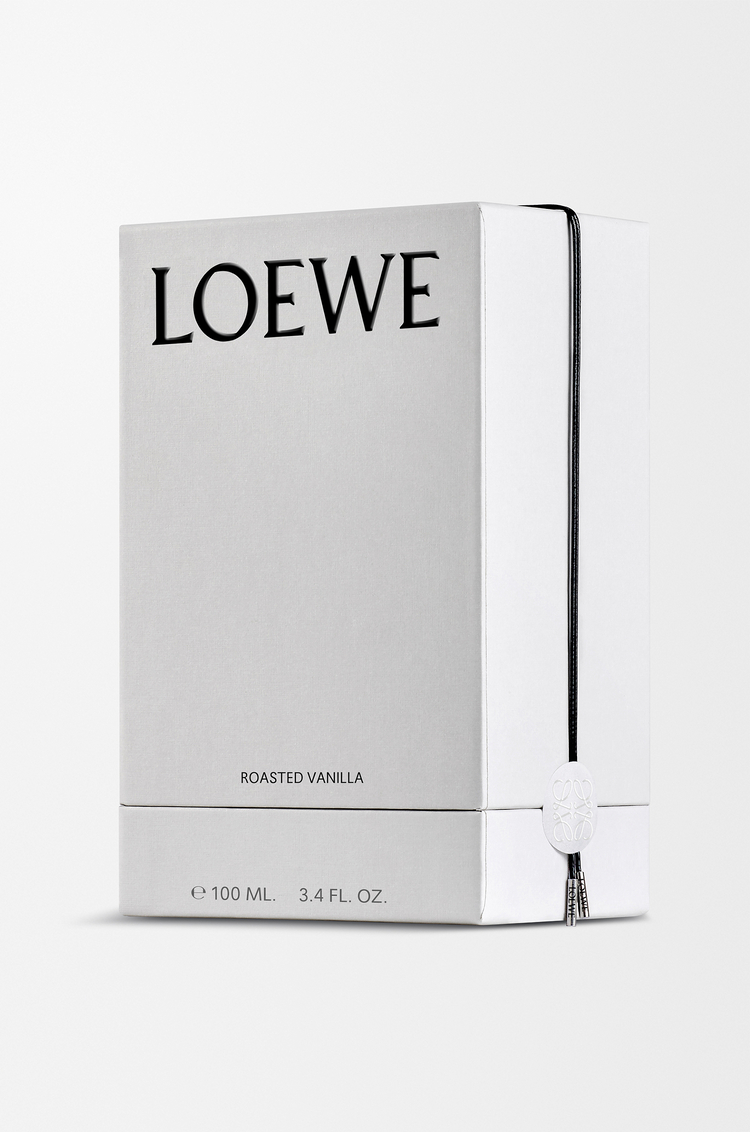 LOEWE Roasted Vanilla Eau de Parfum 100 ml Colourless
