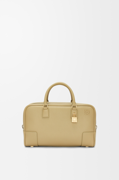 LOEWE Amazona 28 bag in nappa calfskin Clay Green
