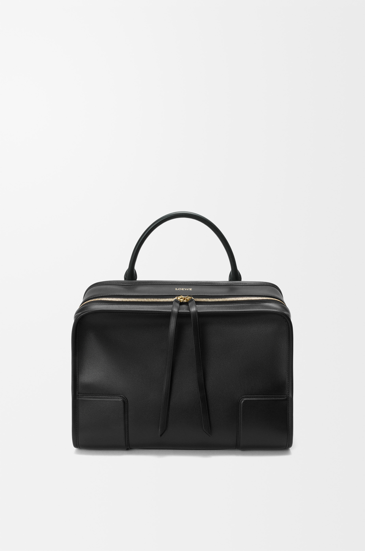 LOEWE スカイブド アマソナ180 バッグ ラージ（ソフトカーフ） マルチカラー/ブラック