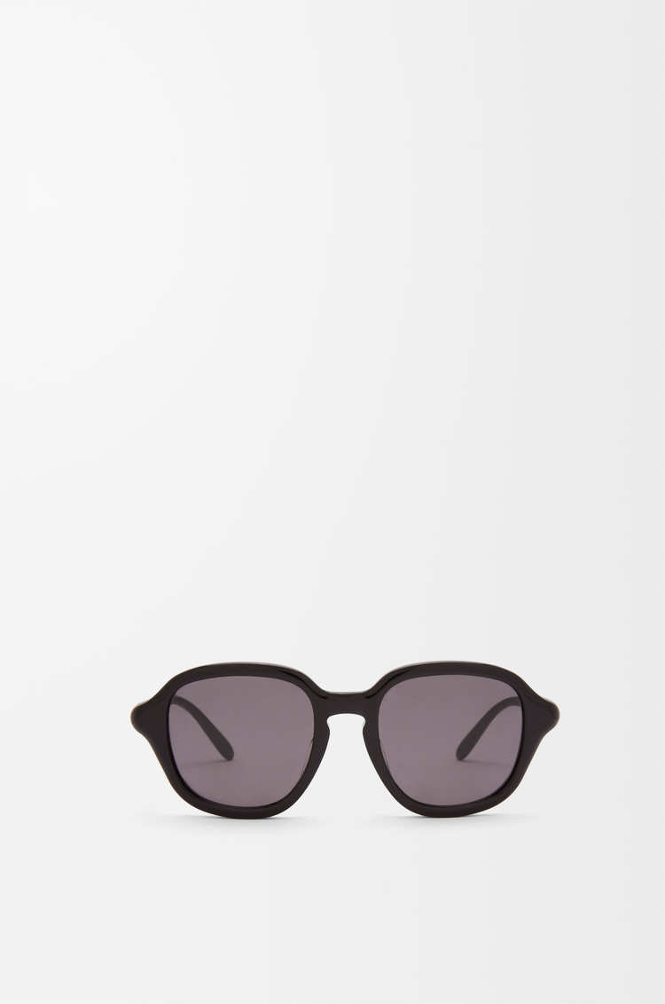 LOEWE Alpha Slim sunglasses Black