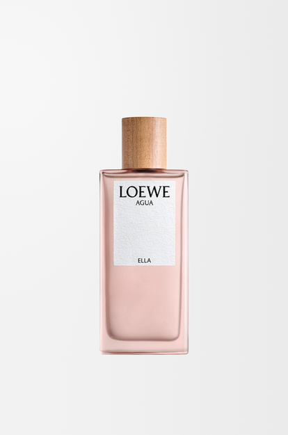 LOEWE LOEWE Agua Ella EDT 100 ml Colourless