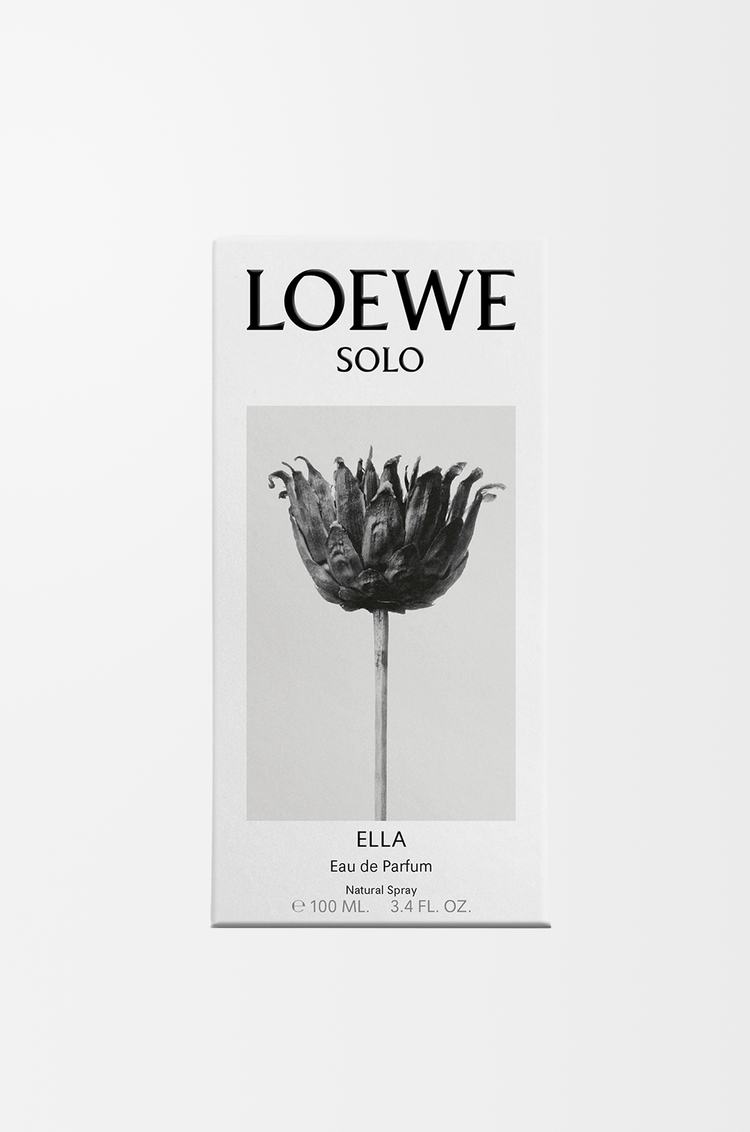 LOEWE LOEWE Solo Ella Eau de Parfum 100 ml Incoloro