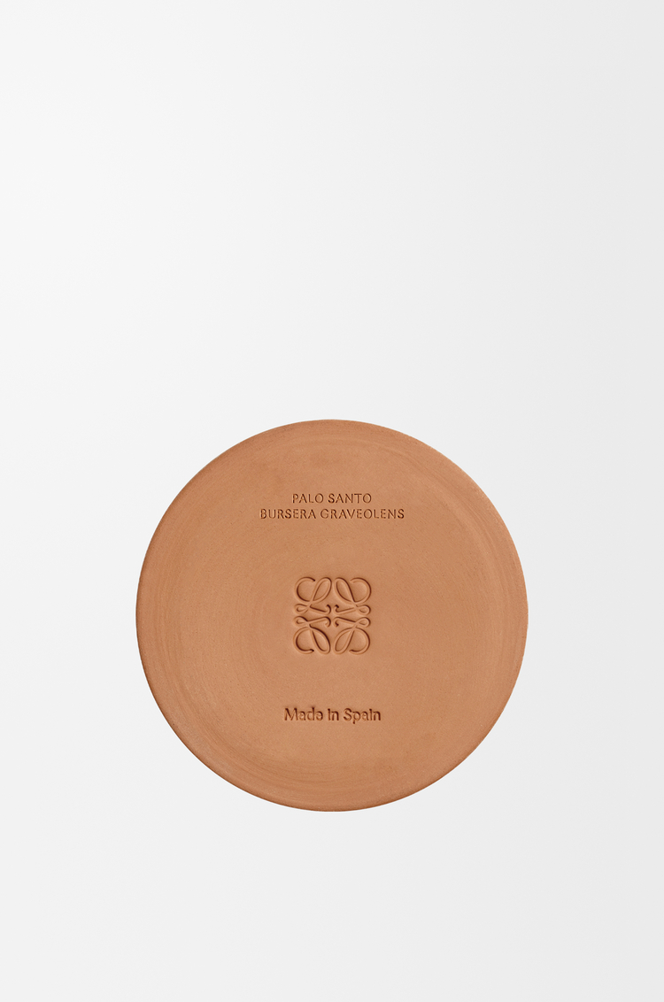LOEWE Vela Palo Santo mediana Negro
