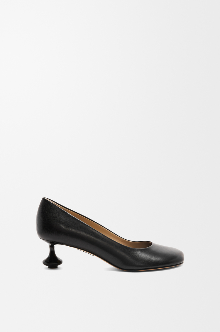LOEWE Escarpins Toy en cuir de chèvre Noir
