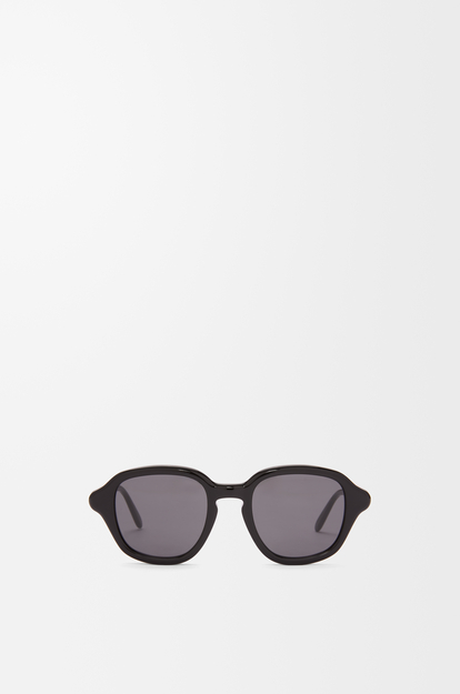 LOEWE Alpha Slim sunglasses Black