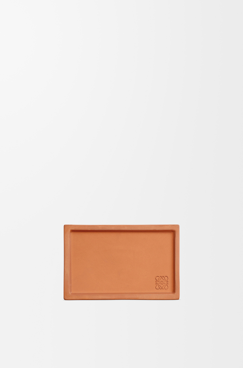 LOEWE Porte-savon Terracotta