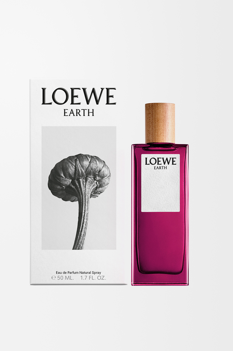 LOEWE LOEWE Earth Eau de Parfum 50 ml Viola