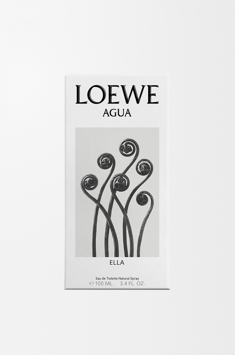 LOEWE LOEWE Agua Ella EDT 100 ml Incolore