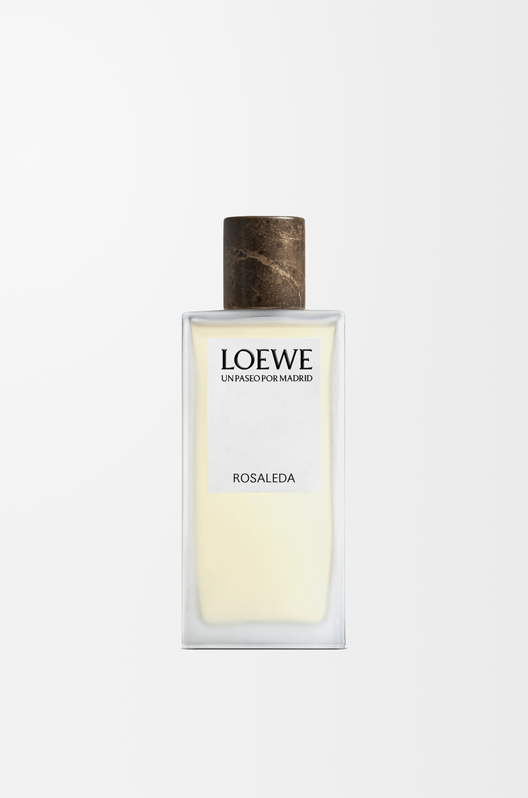 LOEWE LOEWE Un Paseo Por Madrid Rosaleda Eau de Parfum 100ml Incolore