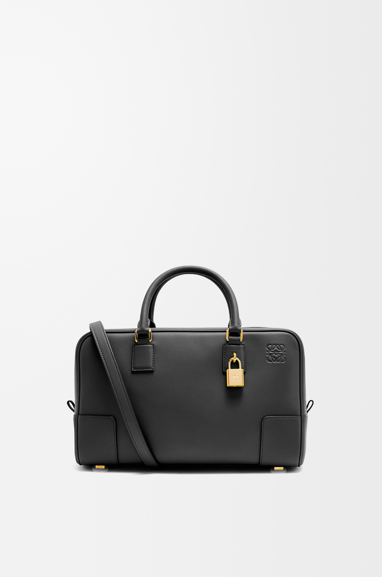 LOEWE Amazona 28 bag in nappa calfskin Black