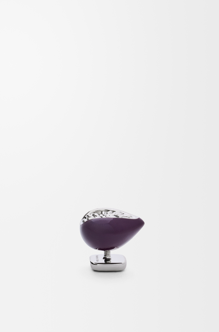 LOEWE Pin Fig Morado