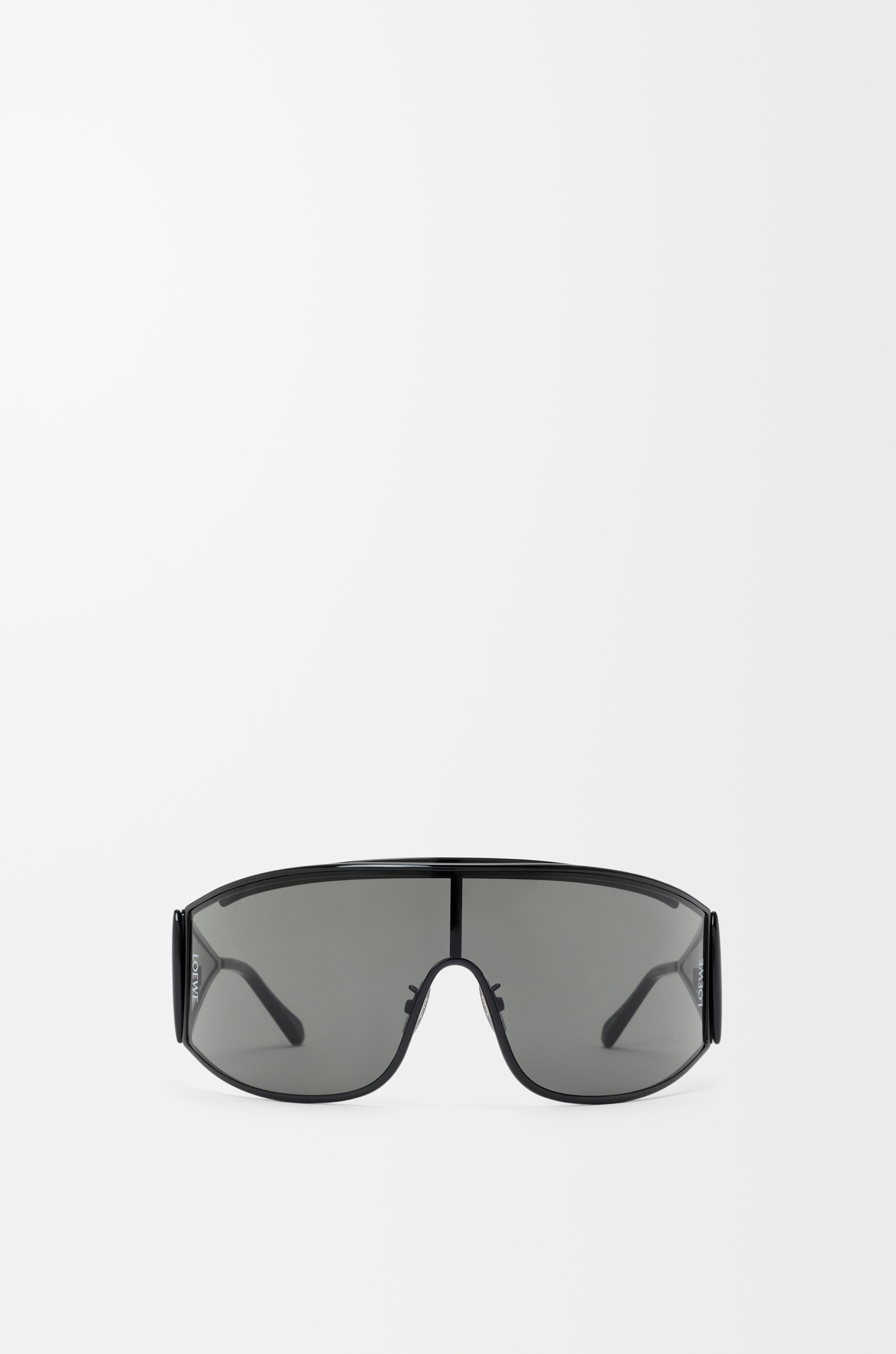 LOEWE Speed Shield sunglasses  Black