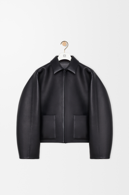 LOEWE Jacket in nappa lambskin Black