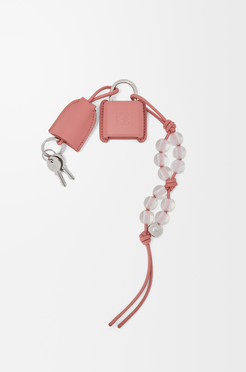 LOEWE Bijou de sac cadenas Amazona Blush